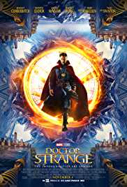 Doctor Strange 2016 Dub in Hindi Full Movie